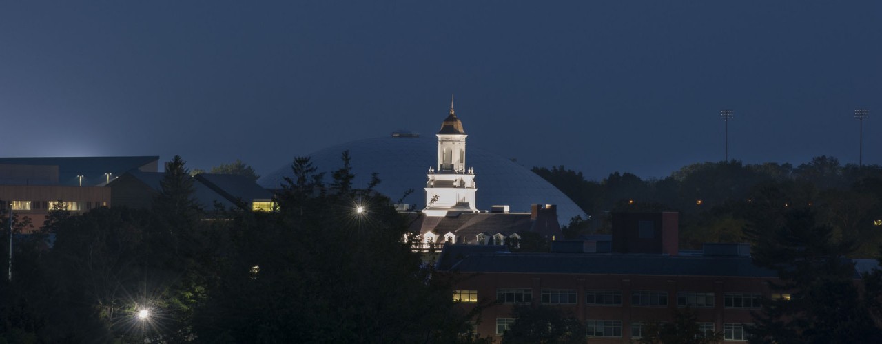 UConn Skyline Night